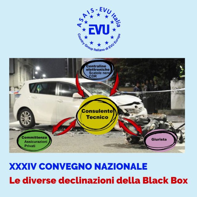 XXXIV CONVEGNO NAZIONALE DELL’ ASAIS-EVU ITALIA &#8211; 7 MAGGIO 2022 ROMA