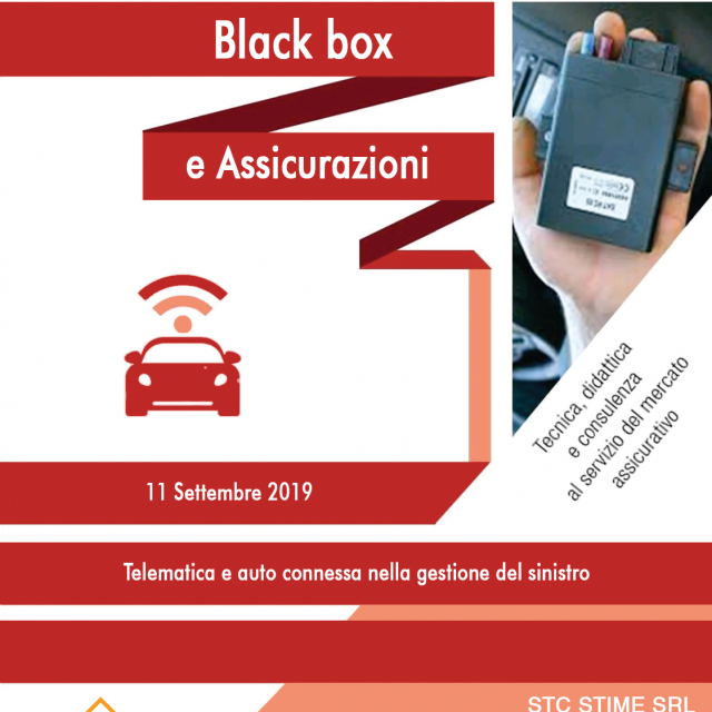 Corso black box &#8211; Reggio Calabria